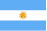 Bandera Argentina