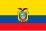 Bandera Ecuador