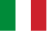 Bandera Italia