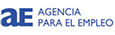 logo agencia para el empleo