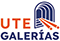 logo ute galerías